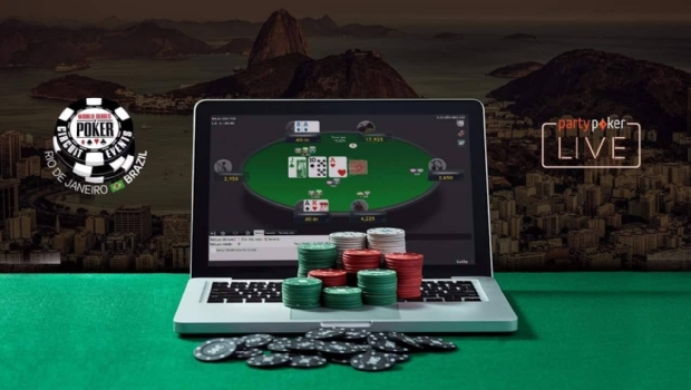 WSOP Circuit Brazil tem classificatórios online para o Main Event e Brazilian Storm