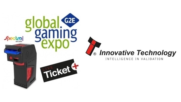 Innovative Technology takes Spectral to G2E