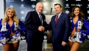 Dallas Cowboys anuncia a primeira parceria de uma equipe da NFL com um cassino