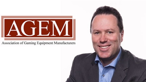 IGT’s executive becomes new president of AGEM