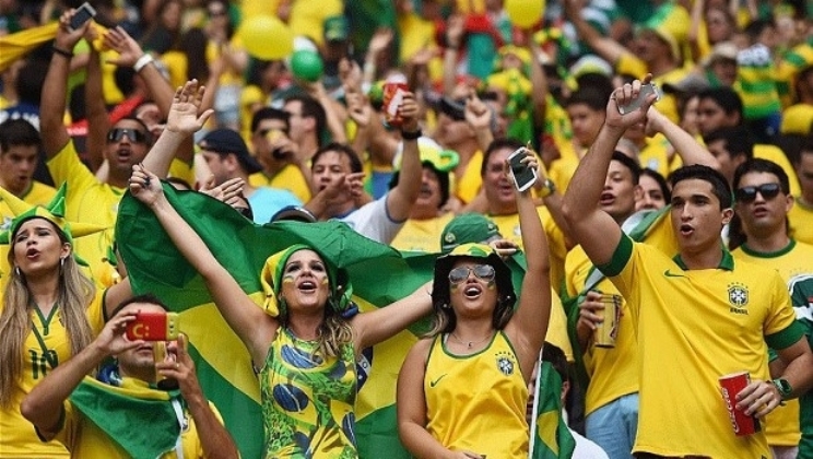 O crescimento das apostas online no Brasil