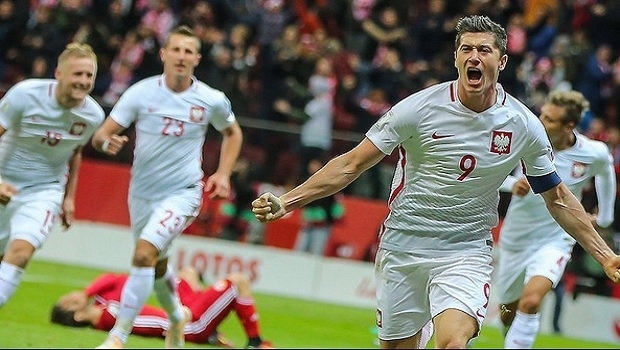 Volume de negócios de apostas esportivas na Polônia sobe 55% em 2018