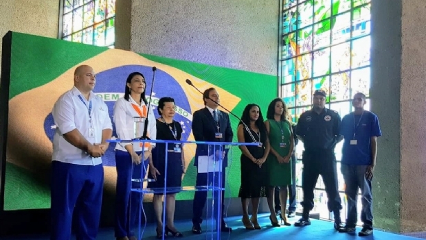 Com nova presidência, a Caixa Econômica Federal comemorou 158 anos de história