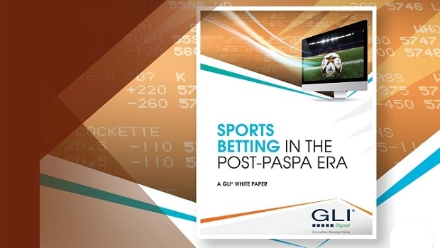 GLI apresenta ao mercado a segunda parte do seu estudo "Sports Betting White Paper"