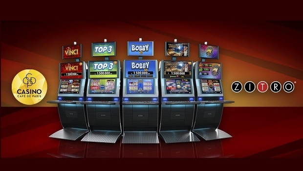 Vídeo Bingo da Zitro chega a Monte-Carlo