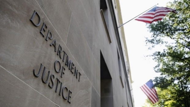 Departamento de Justiça dos EUA diz que todos os jogos de apostas na Internet são ilegais