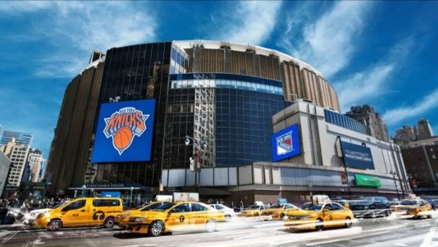 Emblemático Madison Square Garden terá apostas esportivas em breve
