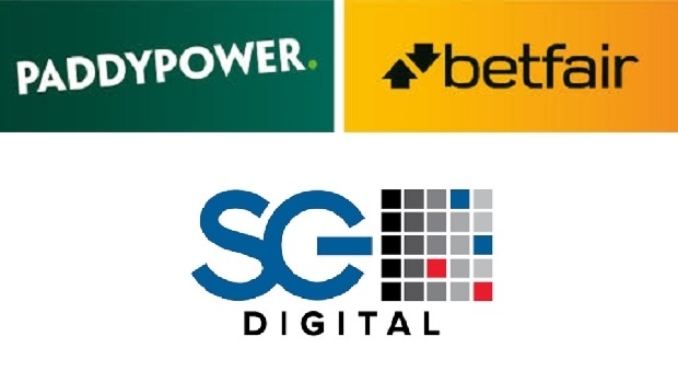 Paddy Power Betfair entra em funcionamento usando a OGS da Scientific Games