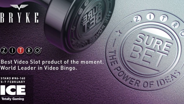 Zitro proves to be a sure bet at ICE Totally Gaming