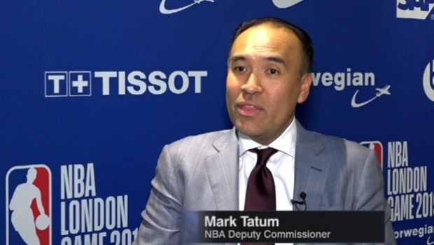 De olho na Premier League, NBA acompanha como as apostas esportivas legais se expandem