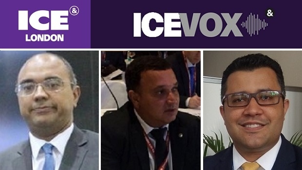 ICE VOX 2019 will have a roundtable about current situation of gaming in Brazil