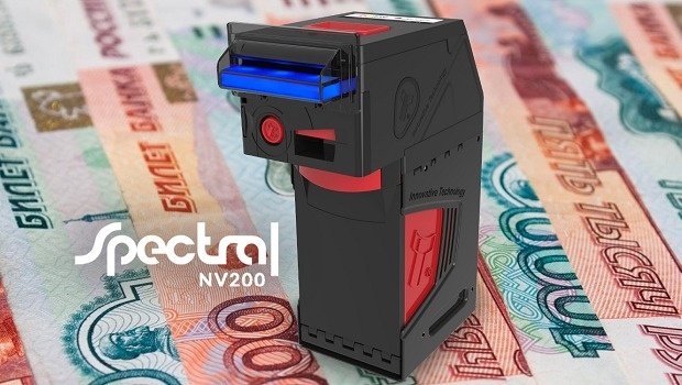 NV200 Spectral alcança aprovação de teste no banco russo