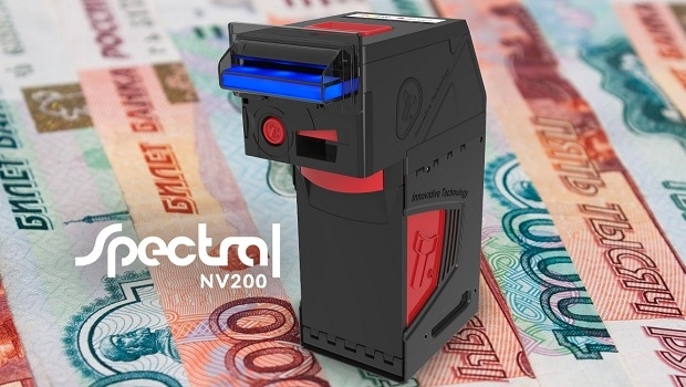 NV200 Spectral alcança aprovação de teste no banco russo