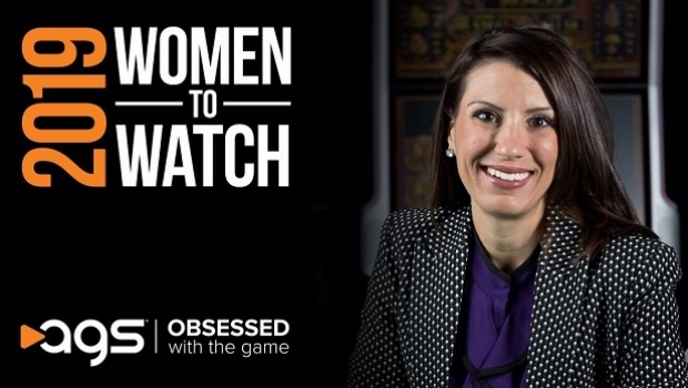 AGS Vice President of Human Resources named in 2019 Women to Watch