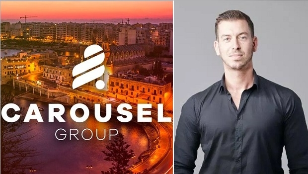 Carousel Group plans to enter Brazil with its two new sports betting sites