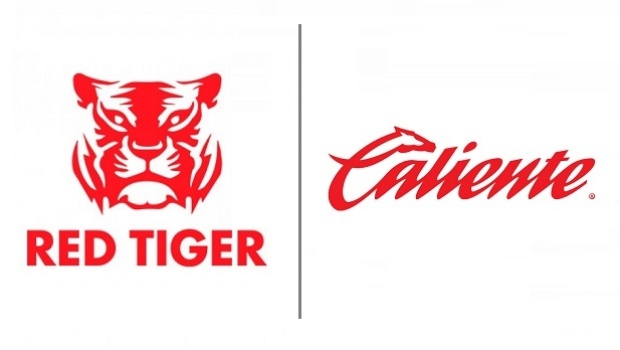 Red Tiger Gaming goes live with Caliente in Mexico