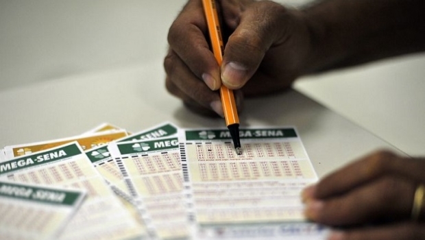 Para a Caixa, o valor do prêmio da Mega da Virada superou todas as estimativas