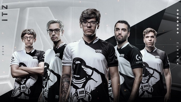 A brasileira INTZ eSports disputa prêmio de melhor organização do mundo em 2018