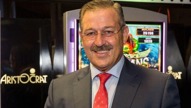 Aristocrat launching exciting new games for Spanish Salons at ICE