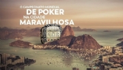 Rio de Janeiro também é o Estado do poker