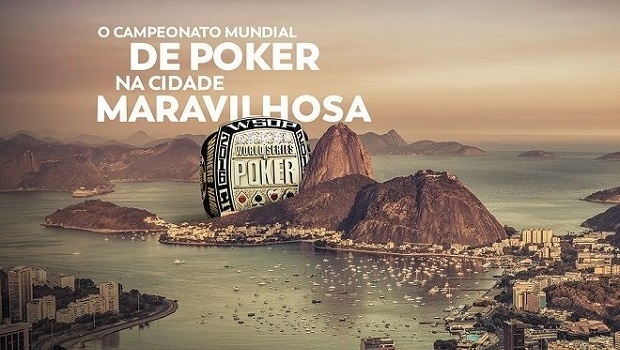 Rio de Janeiro também é o Estado do poker