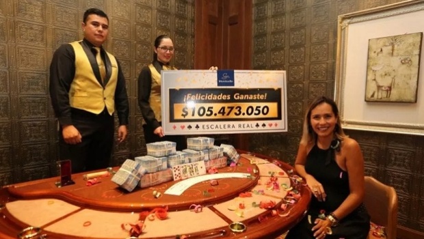 Sun Monticello entrega pela terceira vez prêmio milionário no Texas Poker