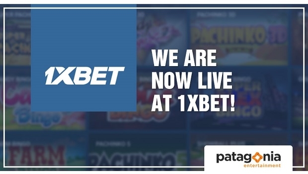 Patagonia Entertainment reforça portfólio de parceiros com a 1xBet