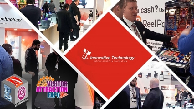 Innovative Technology shows EAG visitors how to revolutionise collection routines