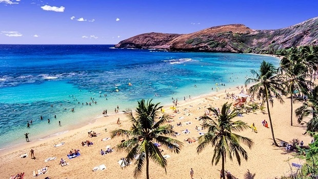 Havaí dá os primeiros passos para legalizar as apostas esportivas