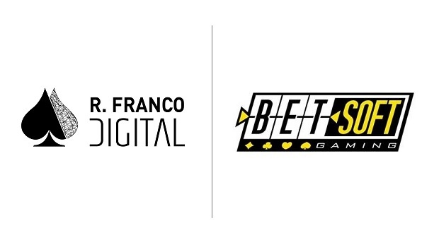 Betsoft Gaming signs content partnership with R. Franco Digital