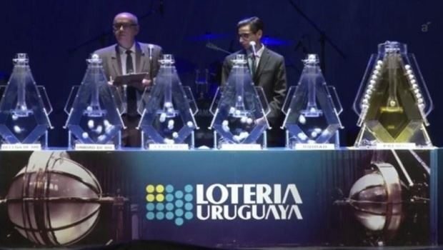 Operador de loteria do Uruguai teve um aumento de 17%