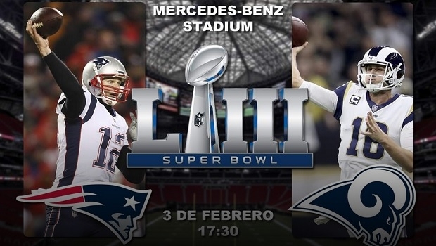 Americans will wager US$6 billion on Super Bowl LIII