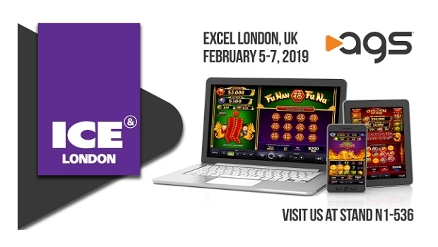 AGS takes its obsession with the game to London