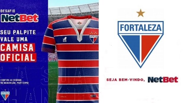 Brazilian football team announces sponsorship with NetBet betting site