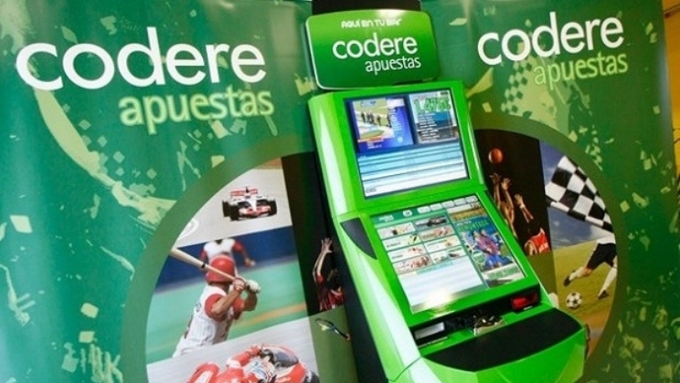 Para elevar suas vendas, Codere apostaria em novos mercados como o Brasil