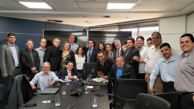 Novo presidente da Caixa promete a FEBRALOT que as loterias não serão privatizadas