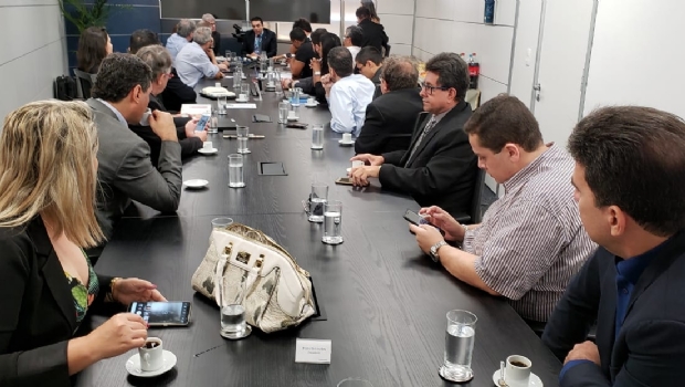 Novo presidente da Caixa promete a FEBRALOT que as loterias não serão privatizadas