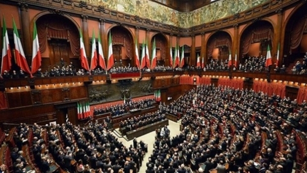 Itália começa em 2019 com a subida do imposto sobre o jogo