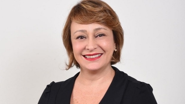 A advogada Kelly Mattos volta a ser nomeada presidente da Loterj