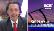 “Sirplay introduzirá um produto completamente novo para o segmento de apostas esportivas na ICE”