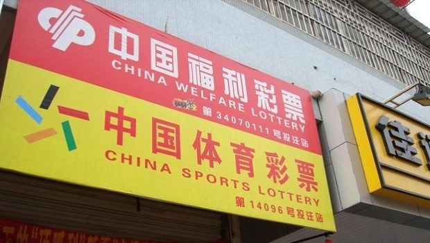 Vendas de loterias na China crescem 20% em todo o ano de 2018