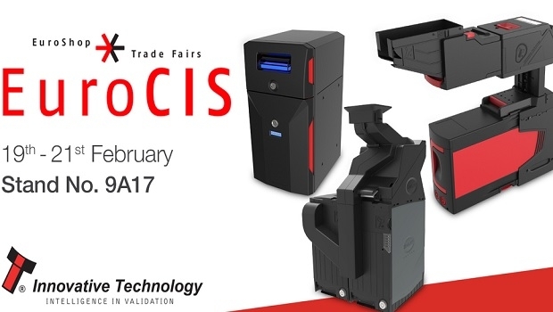 Innovative Technology launch new retail products at EuroCIS 2019