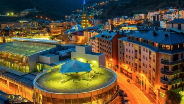 Gigantes europeus lançaram processo contra Andorra por licença de cassino