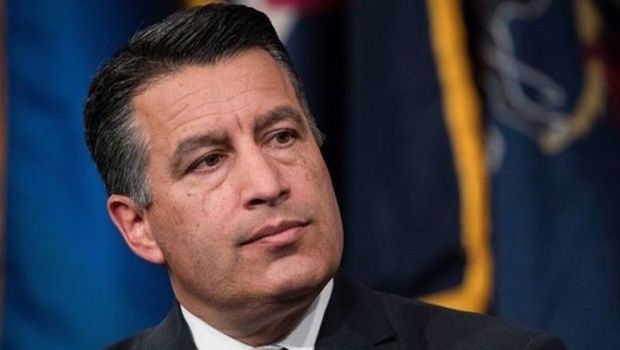 Former Nevada governor joins MGM Resorts