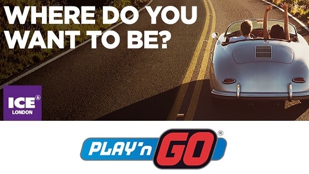 Play’n GO gets ready for London ICE 2019