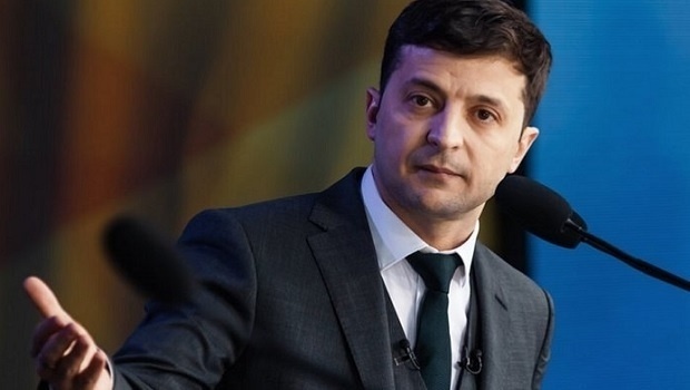 Ukraine's President receives draft bill for new casino industry in the country