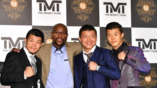 Floyd Mayweather considera entrar no negócio de cassinos do Japão