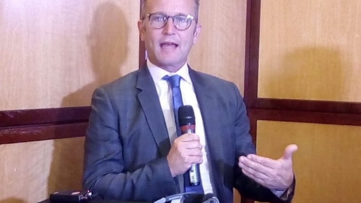 Genius Sports amplia seu acordo com a Liga de Basquete e poderia montar um escritório no Brasil