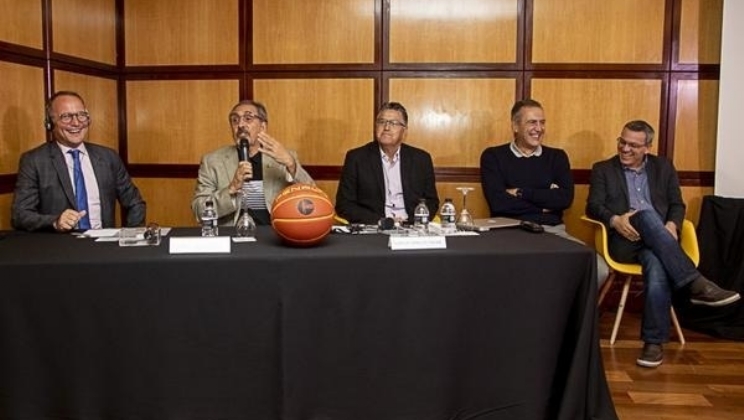 Genius Sports amplia seu acordo com a Liga de Basquete e poderia montar um escritório no Brasil