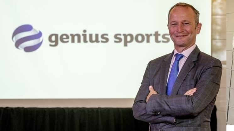 Genius Sports amplia seu acordo com a Liga de Basquete e poderia montar um escritório no Brasil
